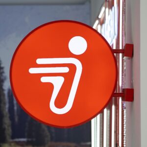 Side Sign