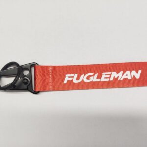 UTV Fabric Keychain