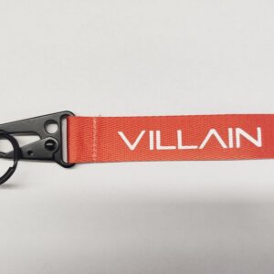 SSV Fabric Keychain