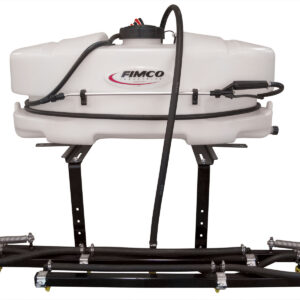 FIMCO ATV SPRAYER (25 gallon)