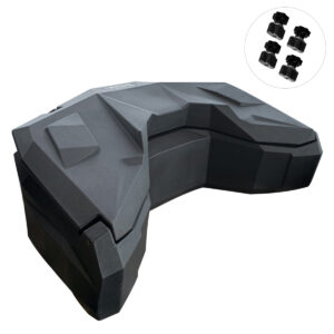 SHARK ATV plastový box AX105 na čtyřkolku SEGWAY AT10, CFMOTO X850 / X1000 (Gen.2)