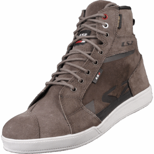 LS2 DOWNTOWN MAN BOOTS WP TAUPE 46