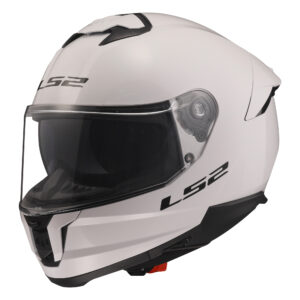 LS2 FF808 STREAM II GLOSS WHITE-06 S