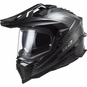 LS2 MX701 C EXPLORER GLOSS CARBON-06 L