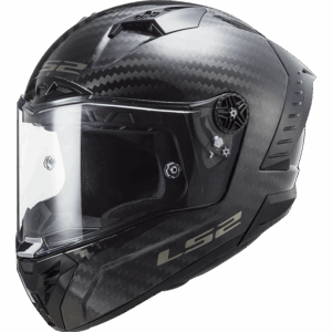 LS2 FF805 THUNDER GLOSS CARBON XXL