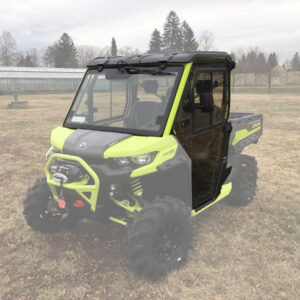 Cabin CAN-AM DEFENDER/TRAXTER XMR (2020-XX) PREMIUM CAB (work lights)