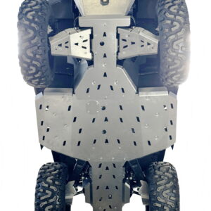 SHARK Skidplate, CF MOTO X850 G3 Long, CF MOTO X1000 G3 (2024+)