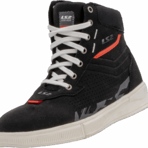 LS2 CHROME MAN BOOTS BLACK 42