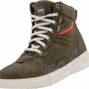 LS2 CHROME MAN BOOTS GREEN 44