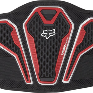 FOX Titan Sport Belt - 2XL/3XL, Black MX