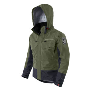Finntrail Jacket Coaster Khaki XL