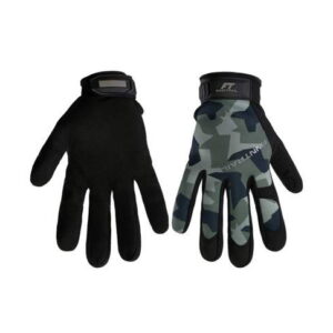 Finntrail Gloves Eagle CamoArmy M