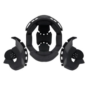 LS2 MX702 LINER BLACK XXL