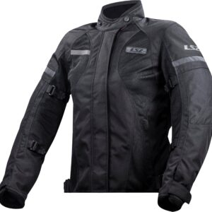 LS2 DART LADY JACKET BLACK M