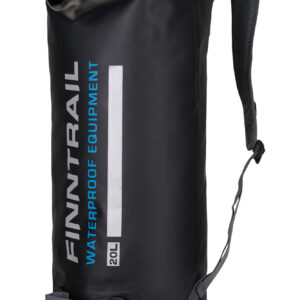 Finntrail Backpack Target Black 20L