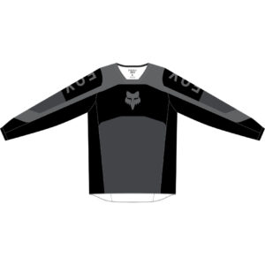 FOX 180 Nitro Jersey - Extd Sizes - S, Dark Shadow MX24