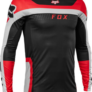 FOX Flexair Efekt Jersey  - XL, Fluo RED MX23
