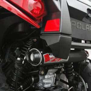 BIG GUN Polaris Sportsman 850XP/850XP EPS (2009-16) EVO Utility Slip On