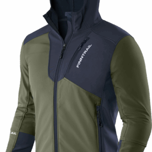 Finntrail Jacket Nitro Khaki S