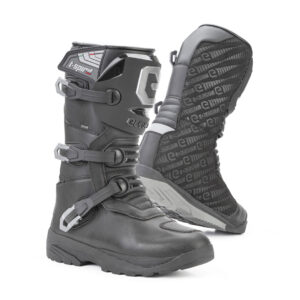 Eleveit T SPIRIT EVO WP black 43
