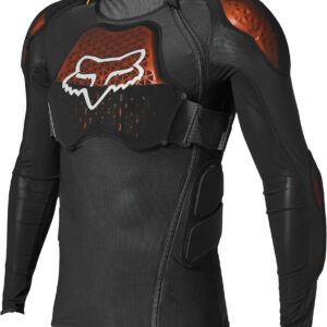 FOX Baseframe Pro D3O Jacket - XL, Black MX