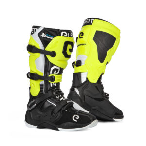 Eleveit X LEGEND black/fluo yellow 46