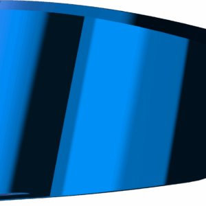 LS2 FF807 VISOR IRIDIUM BLUE