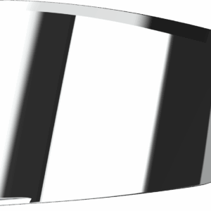 LS2 FF807 VISOR IRIDIUM SILVER