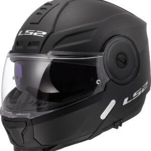 LS2 FF902 SCOPE II SOLID MATT BLACK-06 3XL