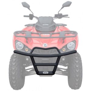 XRW FRONT BUMPER BR27 BLACK - OUTLANDER 450 / 570 - 450 / 570 MAX 2019