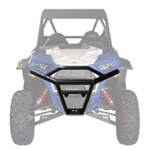 XRW FRONT BUMPER PX22 BLACK - POLARIS RZR TRAIL S 1000