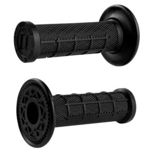 ODI GRIPS Mini MX HALF WAFFLE, Black