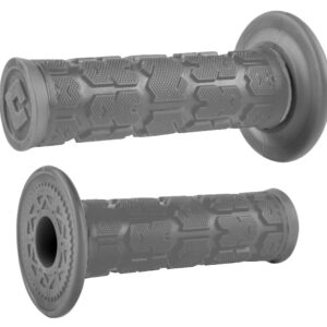 ODI GRIPS ROGUE MX, Single-ply, 120 mm, Soft Grey