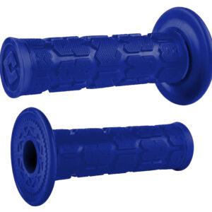 ODI GRIPS ROGUE MX, Single-ply, 120 mm, Blue
