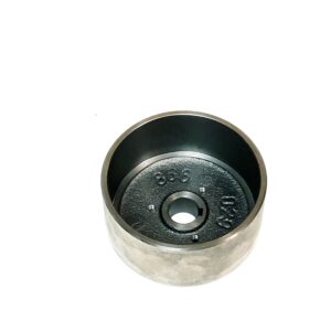 DISC PLATE CLUTCH