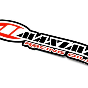 MAXIMA LOGO DECAL 10 inches