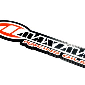 MAXIMA HORIZONTAL LOGO THERMOFORMED SIGN