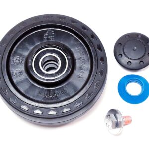 S-Kit, Wheel 134MM