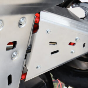 SHARK Skidplate SEGWAY AT10 L (long)