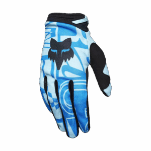 FOX Wmns 180 Race Spec Glove - L, Guava Pink