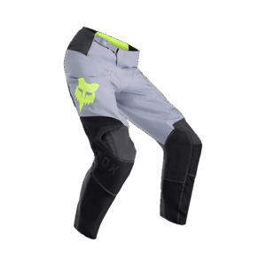 FOX 180 Flow Pant - 36, Black/Yellow