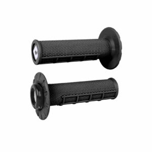 ODI GRIPS Half-Waffle V2.1 ATV MX Grip 125mm Black/Black