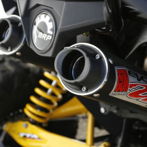 BIG GUN Can-Am Maverick 1000 (2013-18) EVO UTILITY 3/4 Dual System