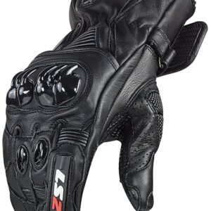 LS2 SWIFT RACING GLOVES BLACK L