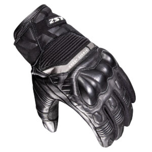 LS2 OCTANE WP LEATHER MAN GLOVES BLACK 3XL