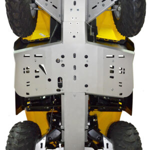 SHARK Skidplate, Can-am Outlander 500/570