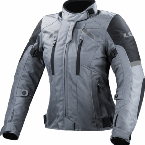 LS2 SERRA EVO LADY JACKET GREY 4XL