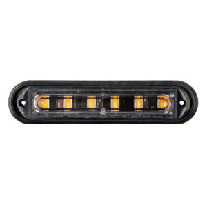 SHARK LED Warning Light, 6,7" 6W