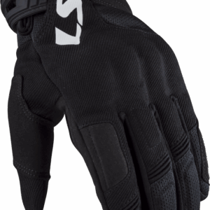 LS2 SILVA MAN GLOVES BLACK S