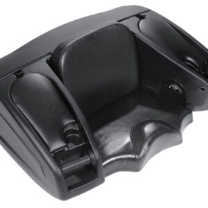 Kimpex Techno Plus Trunk W/Heat Grips, s vyhříváním rukojetí